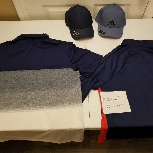 Adidas USA OLYMPIC GOLF TEAM GEAR